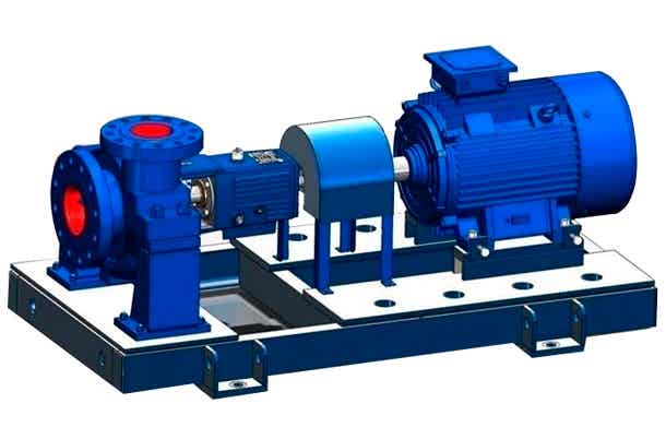 压力提升泵
