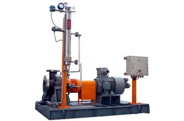 西安泵阀锆材母液循环泵