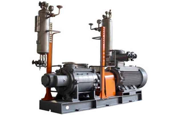 西安泵阀2SKW 型水（液）环压缩机