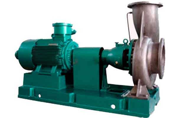 西安泵阀CZx系列化工流程泵