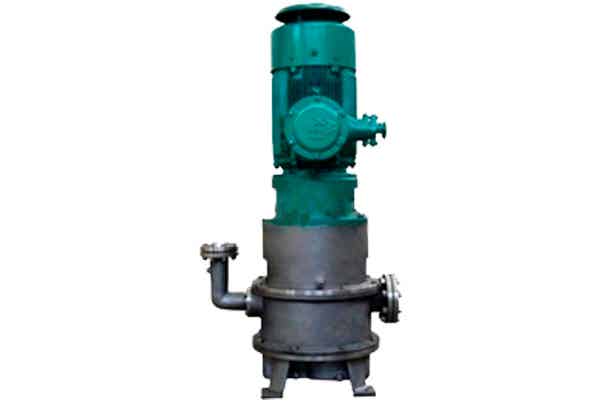 西安泵阀ZXL系列立式自吸泵