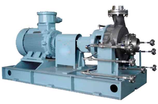 西安泵阀RBS系列尿素熔融泵