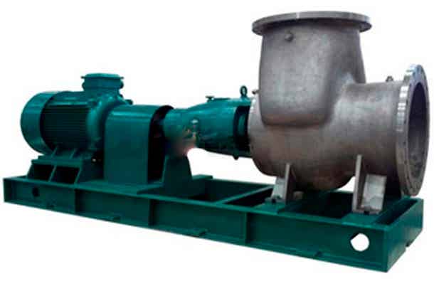 西安泵阀TZW系列轴流泵