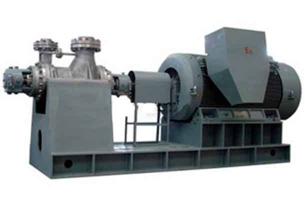 西安泵阀TCS系列径向剖分式泵