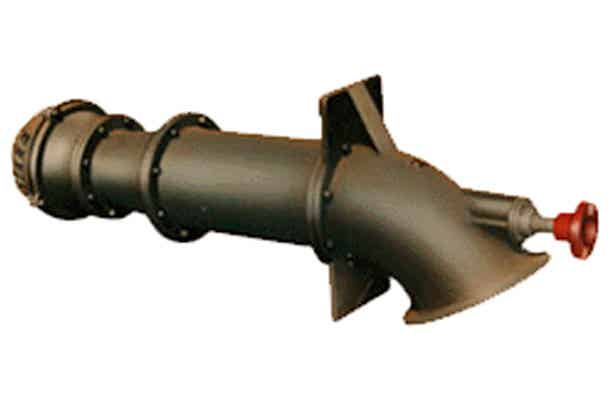 唐山水泵ZLB、ZLD型轴流泵