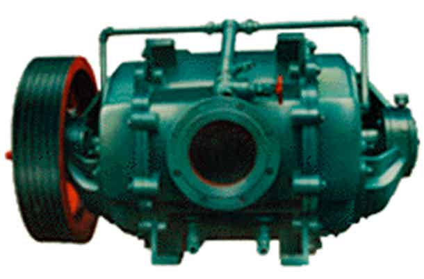 唐山水泵SK、SZ 型水环式真空泵