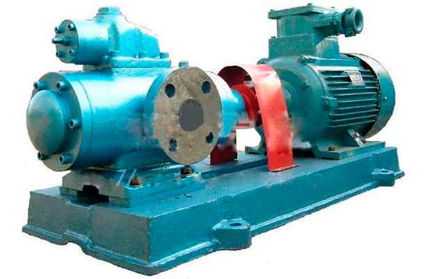 河北恒盛泵业SM系列三螺杆泵