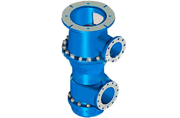 河北恒盛泵业5GCL立式五螺杆泵