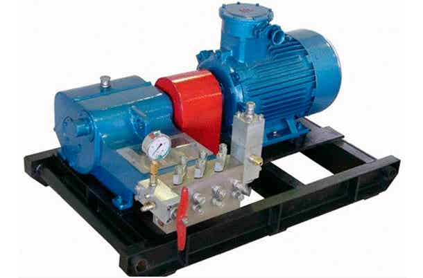 本溪水泵试压泵