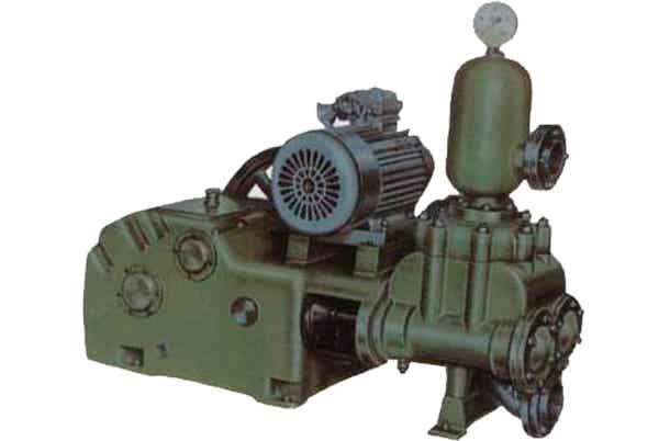 本溪水泵2DS/ 2DY型低压电动往复泵