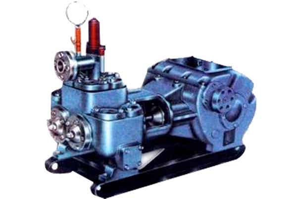 本溪水泵2DN型活塞式泥浆泵