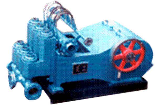 本溪水泵3DCN / 5DCN型水冲洗泥浆泵