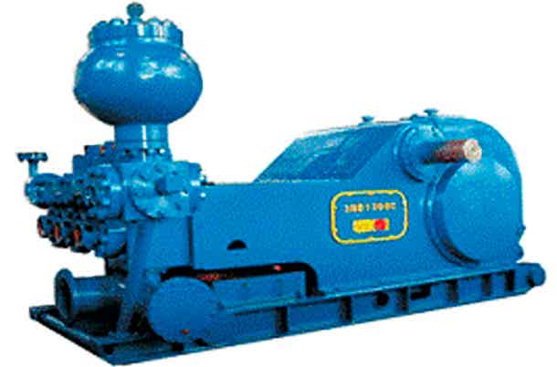 本溪水泵3DN型钻井泥浆泵