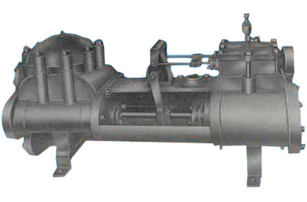 本溪水泵2QS/2QY/2QSL型蒸汽往复泵