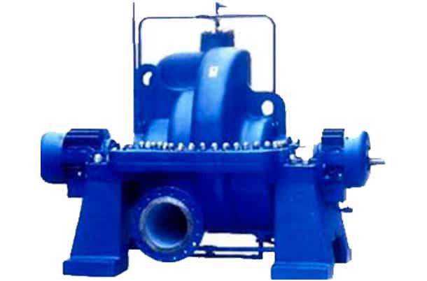 本溪水泵水平中开式离心泵