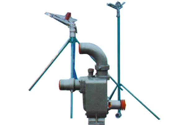 沈阳市第三水泵BPZ型自吸式喷灌泵