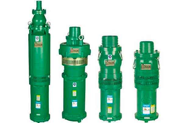 沈阳市第三水泵QS型潜水电泵