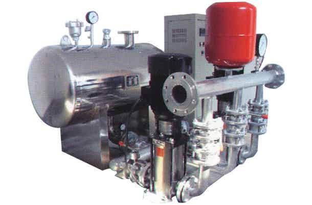 沈阳市第三水泵管网叠压，无负压给水设备