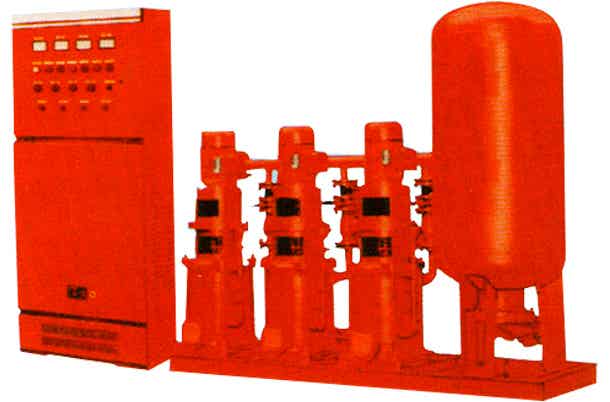 沈阳市第三水泵XWPG型变频消防给水设备