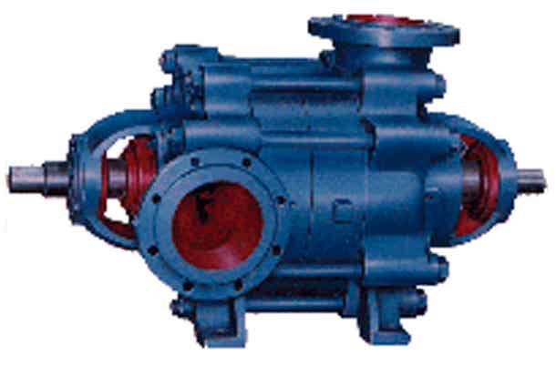 上海第一水泵WT、WTK型涡轮机