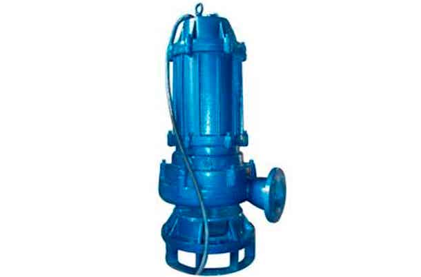 上海第一水泵WQ系列潜水排污泵
