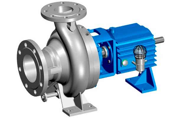 安徽三联泵业ASP5030、ASP5040化工流程泵(OH1、OH2)