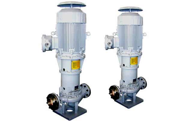 安徽三联泵业ASP5050型立式化工流程泵（OH3）