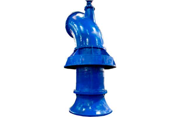 安徽三联泵业ZLB型立式轴流泵、混流泵