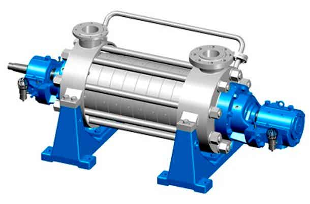 安徽三联泵业DG型多级泵