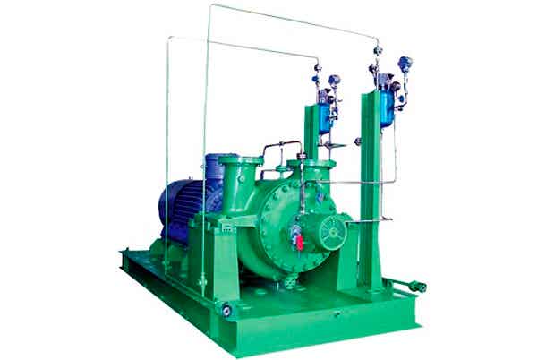 安徽三联泵业ASP5320型重载型石油化工流程泵（BB2）