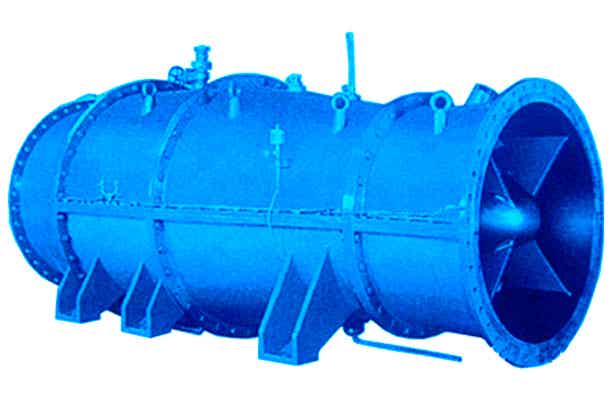 安徽三联泵业SLQGL型系列贯流泵