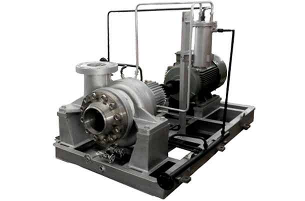 安徽三联泵业ASP5200化工热水泵(OH2)