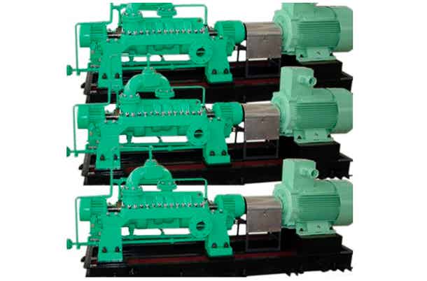 安徽三联泵业ASP5330型重载型石油化工流程泵（BB3）