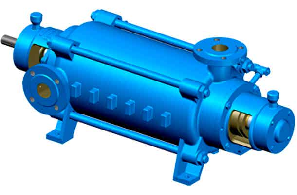 安徽三联泵业TSWA型多级泵