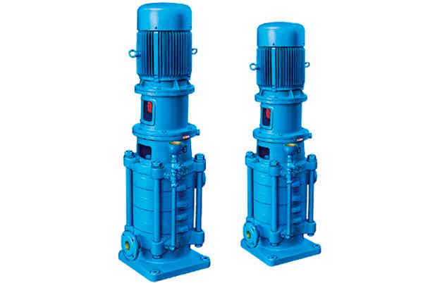 安徽三联泵业DL、DLR型系列多级泵