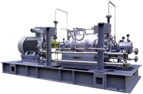 安徽三联泵业ASP5350型卧式筒袋泵（BB5）