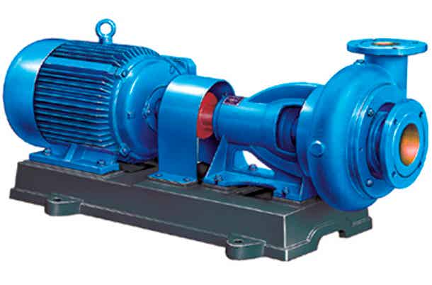 安徽三联泵业WG(F)型污水泵