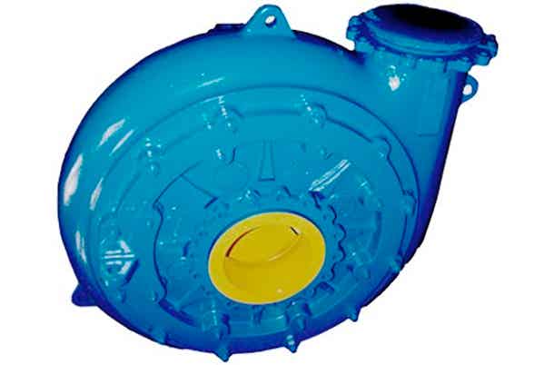 安徽三联泵业ASP1070型单壳体渣浆泵