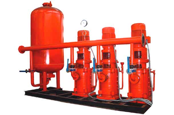 安徽三联泵业H 型恒压变频供水设备