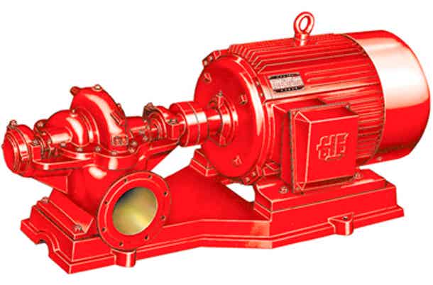 安徽三联泵业XBD-S消防泵