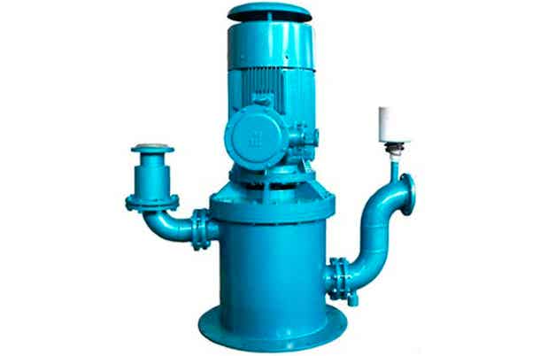 安徽三联泵业WFB系列无密封自控自吸泵