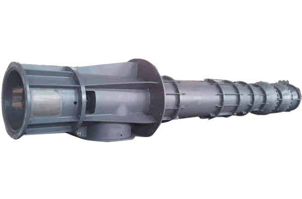 东申泵业HD系列导叶式混流泵