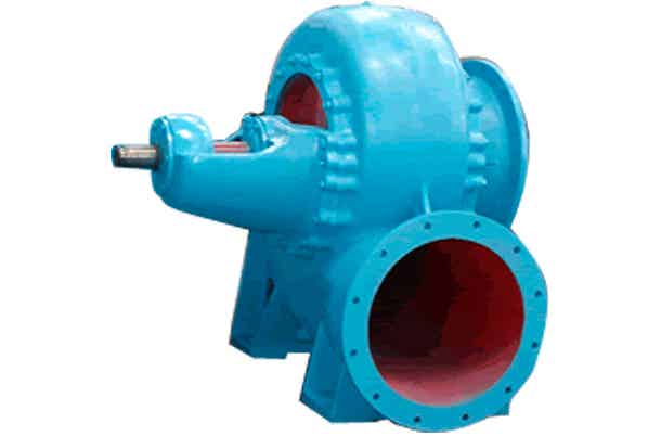 东申泵业HW(HB)水平出水