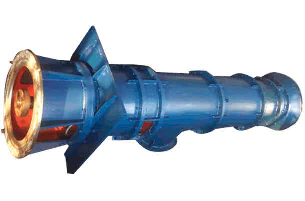 东申泵业ZLDB系列立式单基础轴流泵