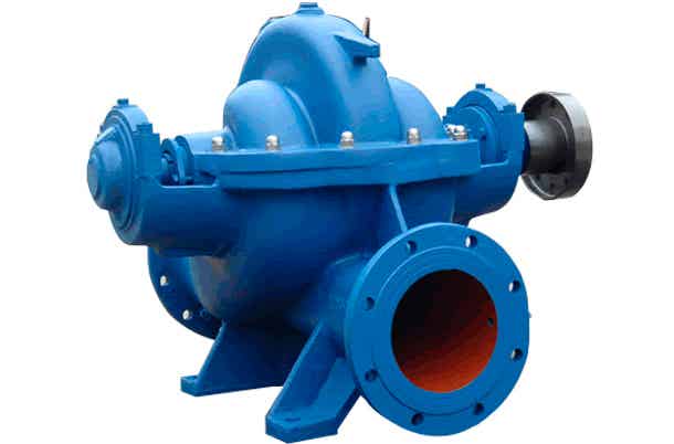 东申泵业S型单级双吸离心泵