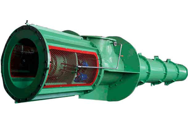 东申泵业DSEZ系列立式混流泵