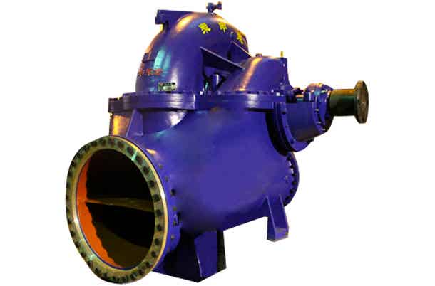 东申泵业中开泵