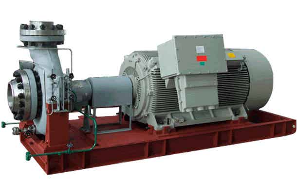 东申泵业HPH系列热水循环泵