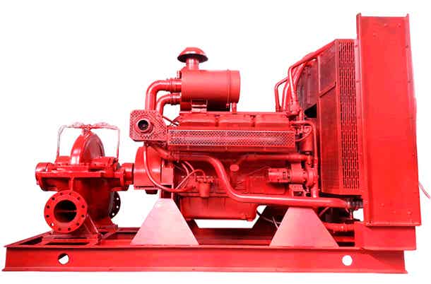 东申泵业XBC系列柴油机消防泵