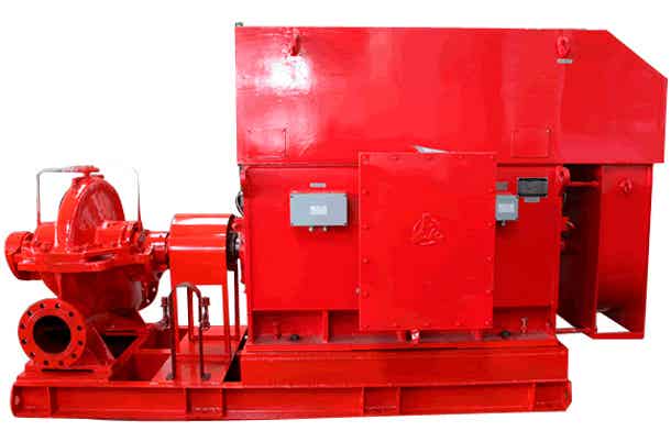 东申泵业XBD系列电动消防泵